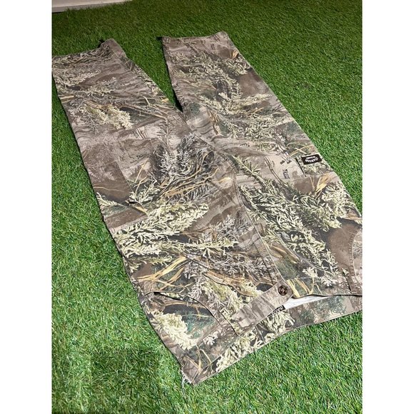 Real tree camo pants - Picture 4 of 11